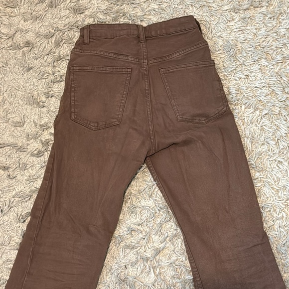 original flare jeans from cotton on. Size 2 in US. - Picture 3 of 6